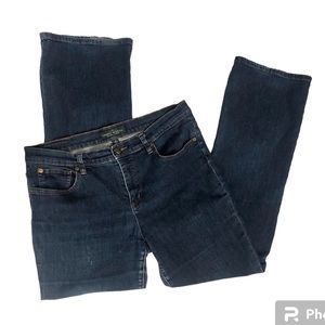 Lauren Ralph Lauren Women’s Classic Boot Cut Jeans